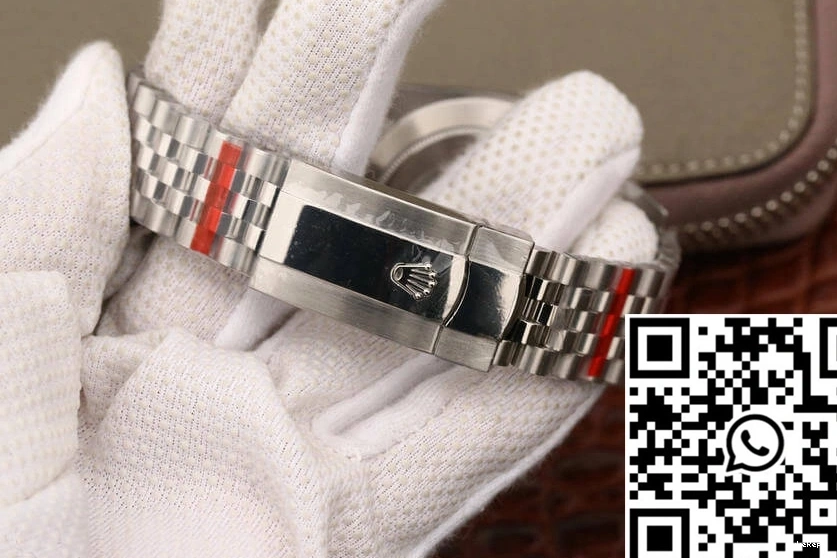 EW Datejust Grey M126300-0008 Rolex Dial Factory 0303